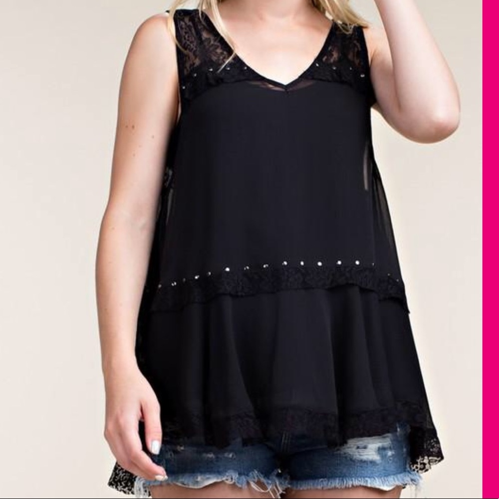 LaceTop